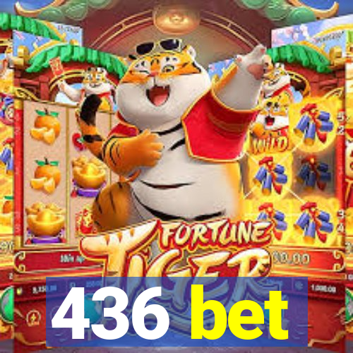 436 bet